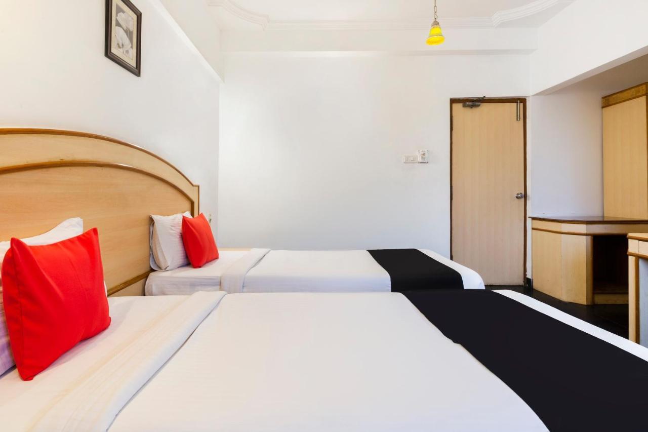 Capital O 69831 Hotel Mount Heera Madras Buitenkant foto