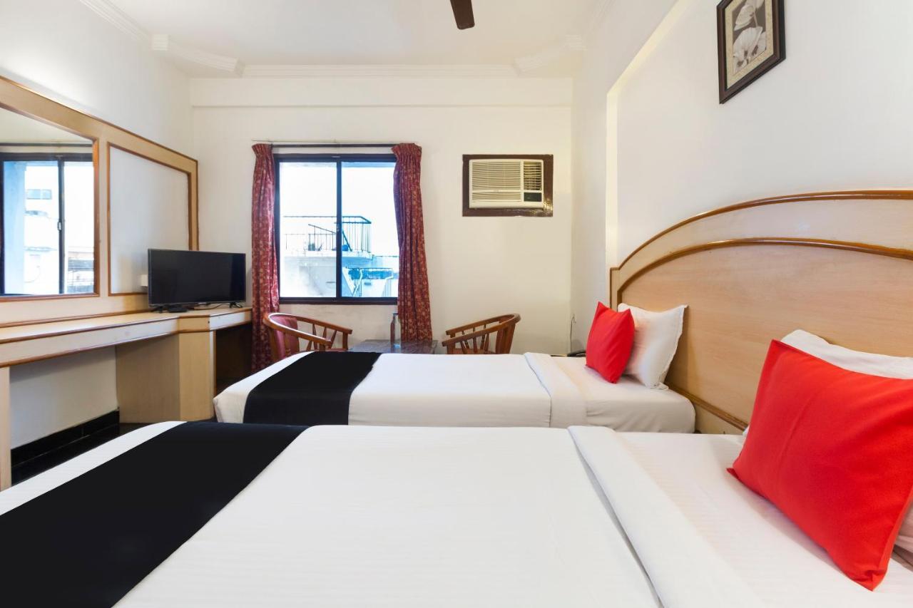 Capital O 69831 Hotel Mount Heera Madras Buitenkant foto