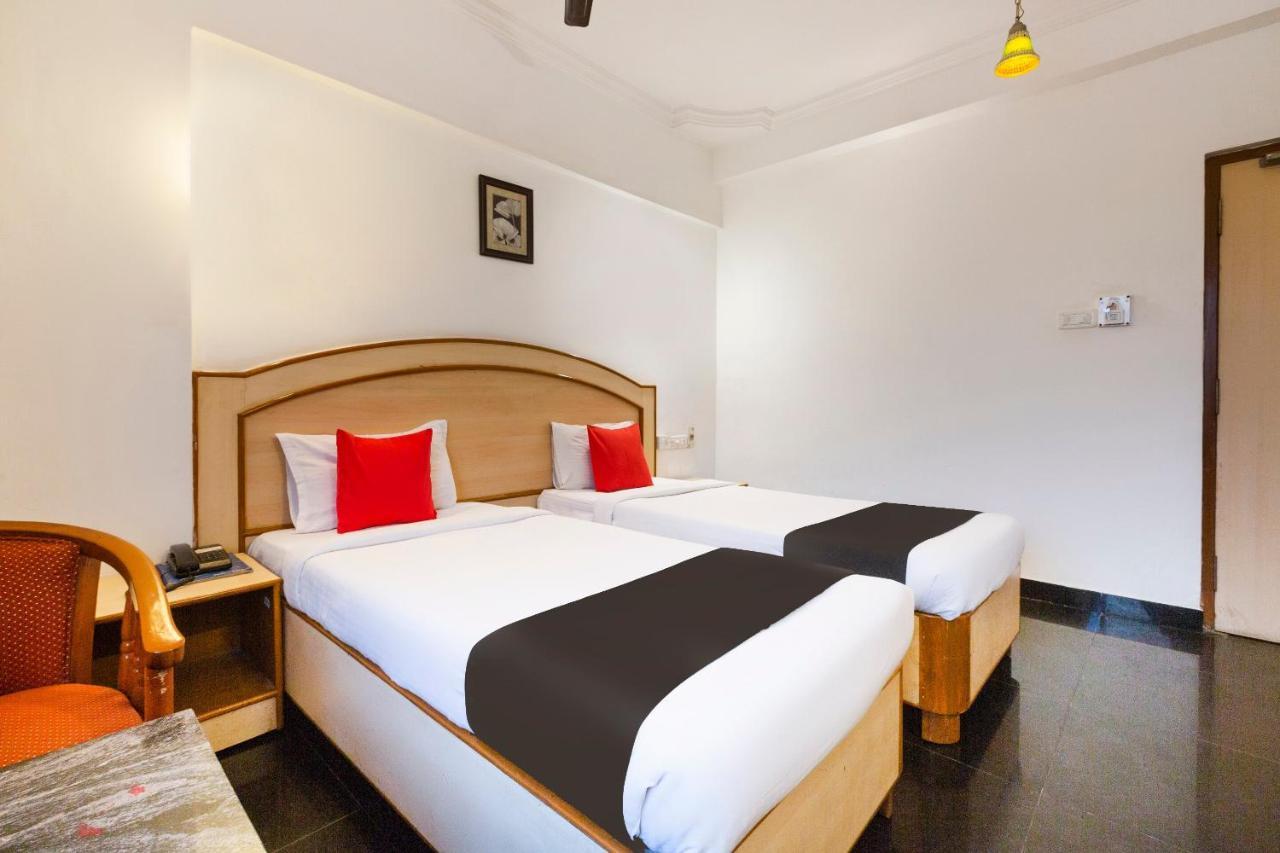 Capital O 69831 Hotel Mount Heera Madras Buitenkant foto